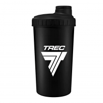 Trec Nutrition Team Shaker 700 ml. Siyah